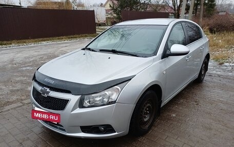 Chevrolet Cruze II, 2012 год, 650 000 рублей, 6 фотография