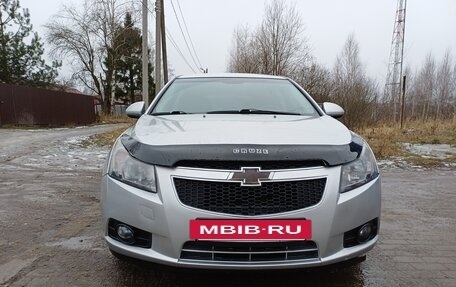 Chevrolet Cruze II, 2012 год, 650 000 рублей, 4 фотография