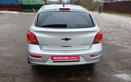 Chevrolet Cruze II, 2012 год, 650 000 рублей, 11 фотография