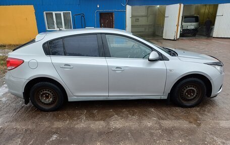 Chevrolet Cruze II, 2012 год, 650 000 рублей, 14 фотография