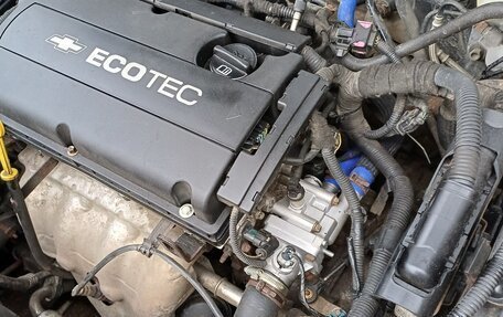 Chevrolet Cruze II, 2012 год, 650 000 рублей, 18 фотография