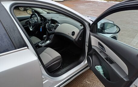 Chevrolet Cruze II, 2012 год, 650 000 рублей, 15 фотография