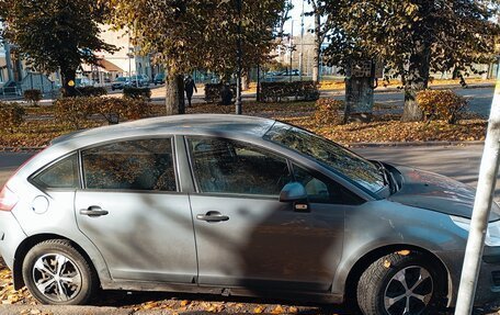 Citroen C4 II рестайлинг, 2008 год, 220 000 рублей, 4 фотография