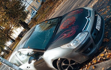 Citroen C4 II рестайлинг, 2008 год, 220 000 рублей, 2 фотография