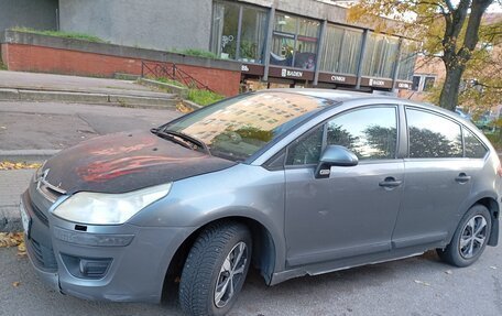 Citroen C4 II рестайлинг, 2008 год, 220 000 рублей, 6 фотография