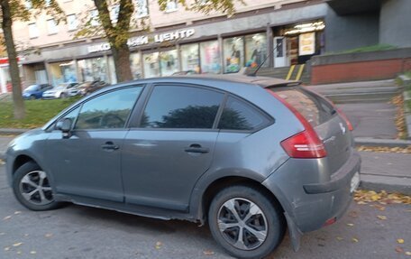 Citroen C4 II рестайлинг, 2008 год, 220 000 рублей, 7 фотография