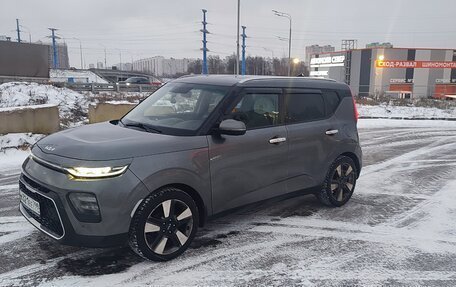 KIA Soul III, 2021 год, 2 100 000 рублей, 4 фотография