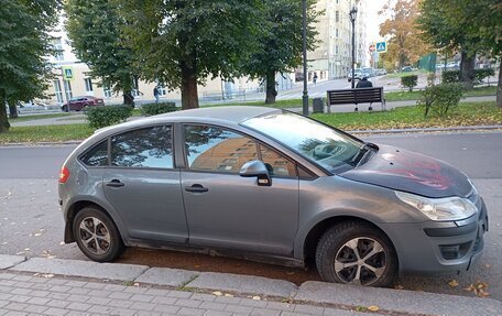Citroen C4 II рестайлинг, 2008 год, 220 000 рублей, 8 фотография