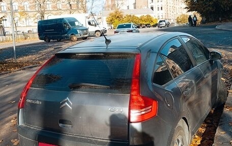 Citroen C4 II рестайлинг, 2008 год, 220 000 рублей, 3 фотография