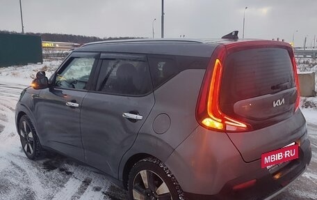 KIA Soul III, 2021 год, 2 100 000 рублей, 3 фотография