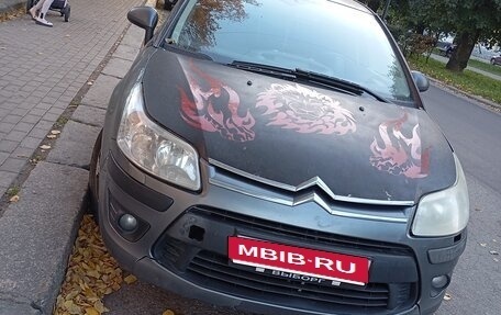 Citroen C4 II рестайлинг, 2008 год, 220 000 рублей, 5 фотография