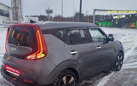 KIA Soul III, 2021 год, 2 100 000 рублей, 2 фотография