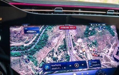 Mercedes-Benz EQE, 2023 год, 10 000 000 рублей, 2 фотография