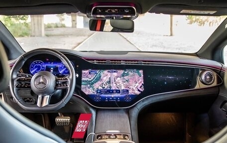 Mercedes-Benz EQE, 2023 год, 10 000 000 рублей, 5 фотография