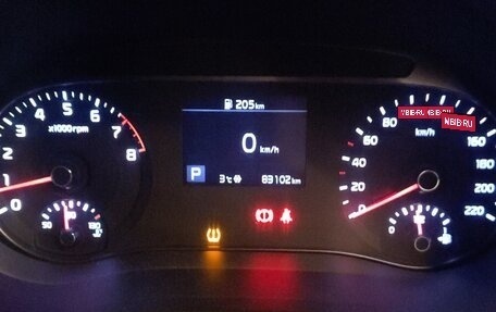 KIA Soul III, 2021 год, 2 100 000 рублей, 6 фотография