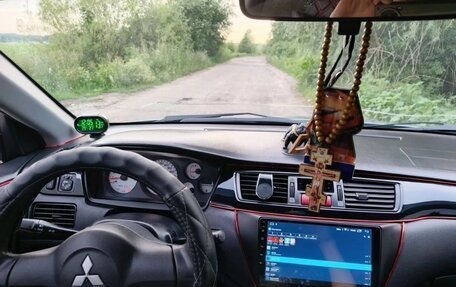 Mitsubishi Lancer IX, 2006 год, 420 000 рублей, 6 фотография