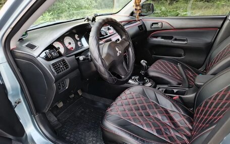 Mitsubishi Lancer IX, 2006 год, 420 000 рублей, 4 фотография