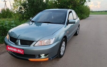 Mitsubishi Lancer IX, 2006 год, 420 000 рублей, 3 фотография