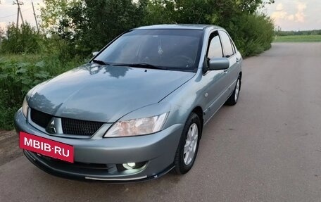 Mitsubishi Lancer IX, 2006 год, 420 000 рублей, 7 фотография