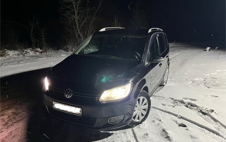 Volkswagen Touran III, 2012 год, 730 000 рублей, 5 фотография