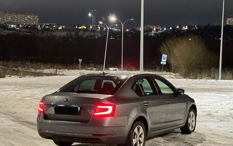 Skoda Octavia, 2019 год, 1 920 000 рублей, 2 фотография