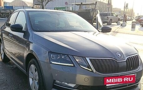 Skoda Octavia, 2019 год, 1 920 000 рублей, 4 фотография