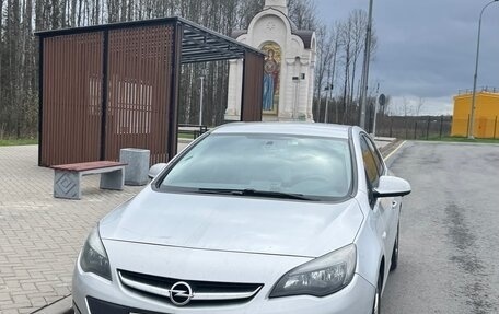 Opel Astra J, 2014 год, 900 000 рублей, 6 фотография
