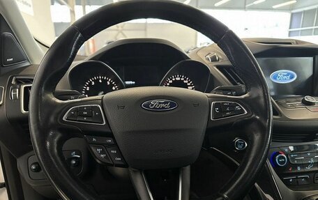 Ford Kuga III, 2017 год, 1 380 000 рублей, 4 фотография