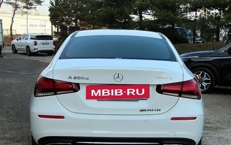 Mercedes-Benz A-Класс, 2022 год, 2 590 000 рублей, 4 фотография