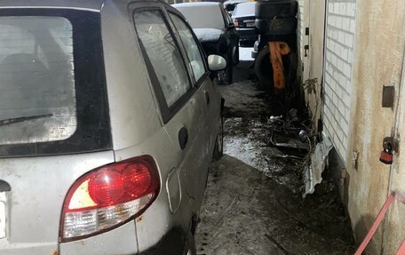 Daewoo Matiz I, 2011 год, 120 000 рублей, 5 фотография