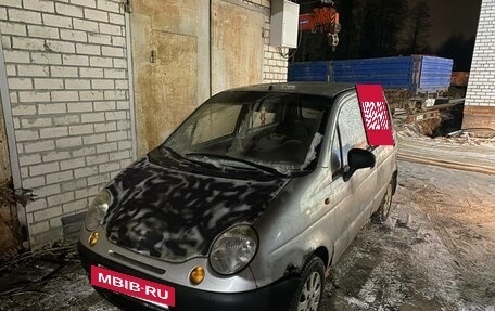 Daewoo Matiz I, 2011 год, 120 000 рублей, 4 фотография