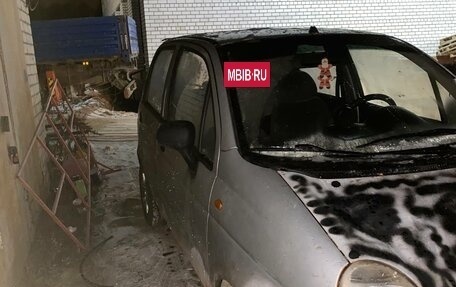 Daewoo Matiz I, 2011 год, 120 000 рублей, 6 фотография
