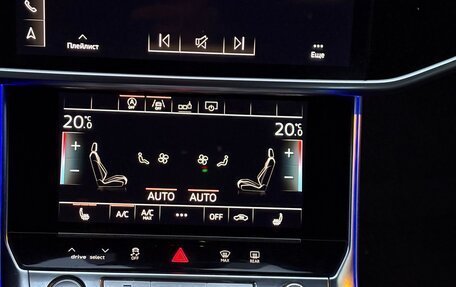 Audi A6, 2018 год, 4 700 000 рублей, 13 фотография