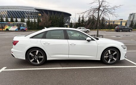 Audi A6, 2018 год, 4 700 000 рублей, 14 фотография