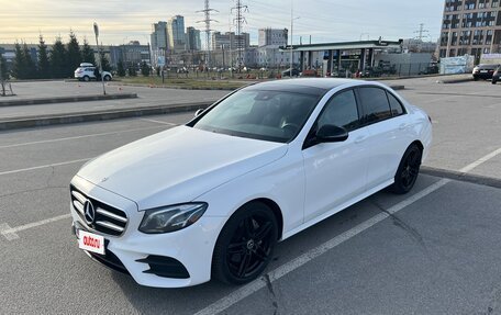 Mercedes-Benz E-Класс, 2017 год, 3 900 000 рублей, 2 фотография