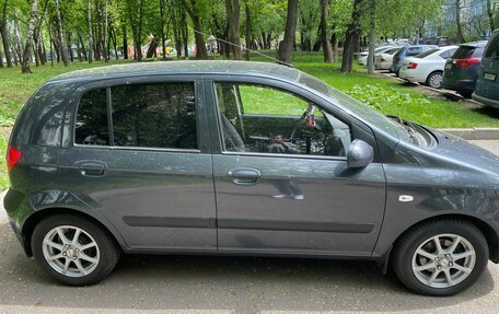 Hyundai Getz I рестайлинг, 2010 год, 630 000 рублей, 2 фотография