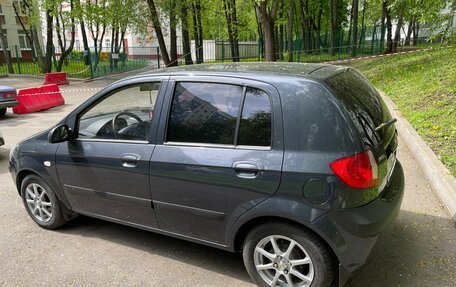 Hyundai Getz I рестайлинг, 2010 год, 630 000 рублей, 5 фотография