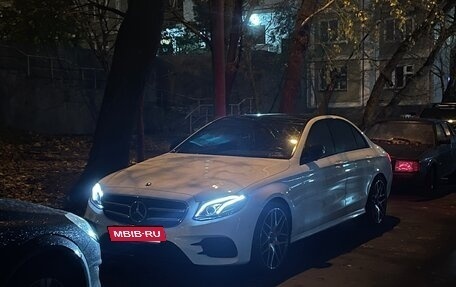 Mercedes-Benz E-Класс, 2017 год, 3 900 000 рублей, 18 фотография