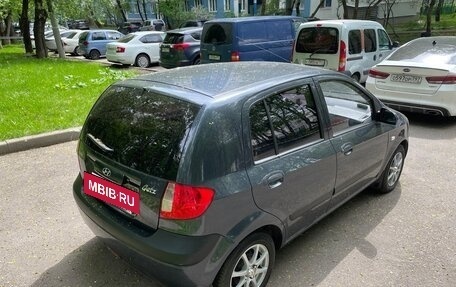 Hyundai Getz I рестайлинг, 2010 год, 630 000 рублей, 3 фотография