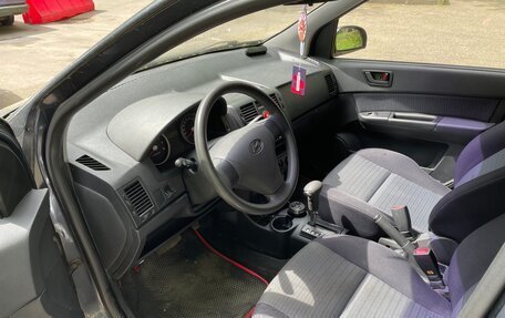 Hyundai Getz I рестайлинг, 2010 год, 630 000 рублей, 9 фотография