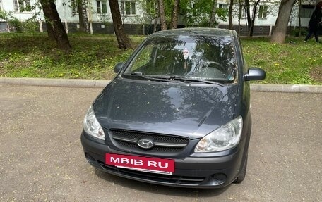 Hyundai Getz I рестайлинг, 2010 год, 630 000 рублей, 8 фотография