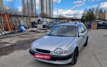 Toyota Corolla, 1998 год, 250 000 рублей, 13 фотография