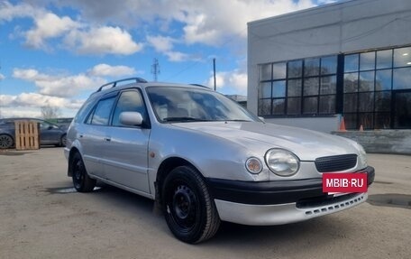Toyota Corolla, 1998 год, 250 000 рублей, 9 фотография