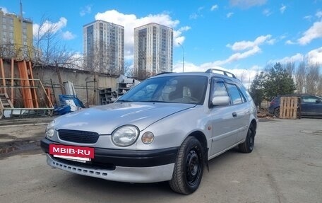 Toyota Corolla, 1998 год, 250 000 рублей, 10 фотография