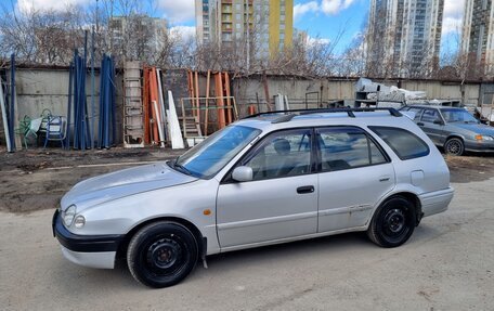 Toyota Corolla, 1998 год, 250 000 рублей, 15 фотография