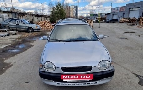 Toyota Corolla, 1998 год, 250 000 рублей, 21 фотография