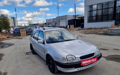 Toyota Corolla, 1998 год, 250 000 рублей, 20 фотография