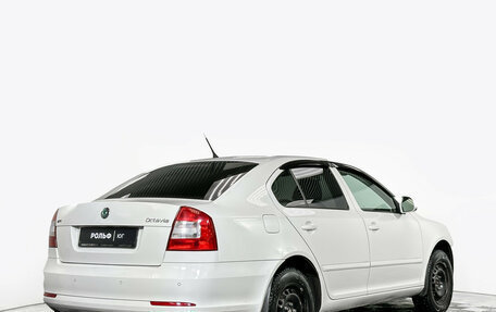 Skoda Octavia, 2012 год, 849 000 рублей, 5 фотография