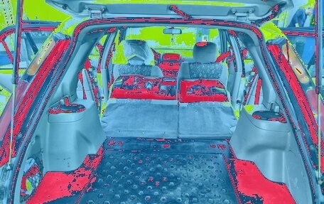 Toyota Corolla, 1998 год, 250 000 рублей, 35 фотография