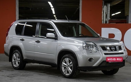 Nissan X-Trail, 2013 год, 1 349 000 рублей, 3 фотография